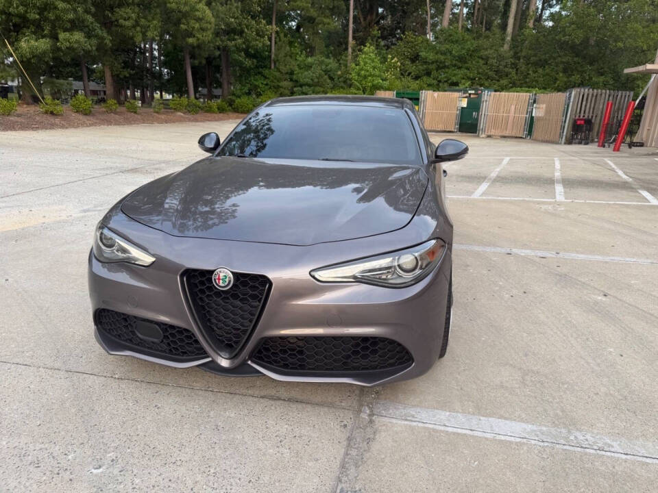 alfa romeo giulia 2018 ZARFAEBN4J7597231 image alfa romeo giulia 2018 ZARFAEBN4J7597231 image